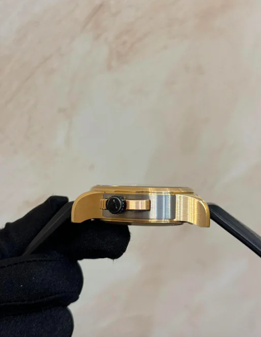 Jaeger-LeCoultre Master Compressor Extreme W-Alarm 46 Valentino Rossi 150.2.42